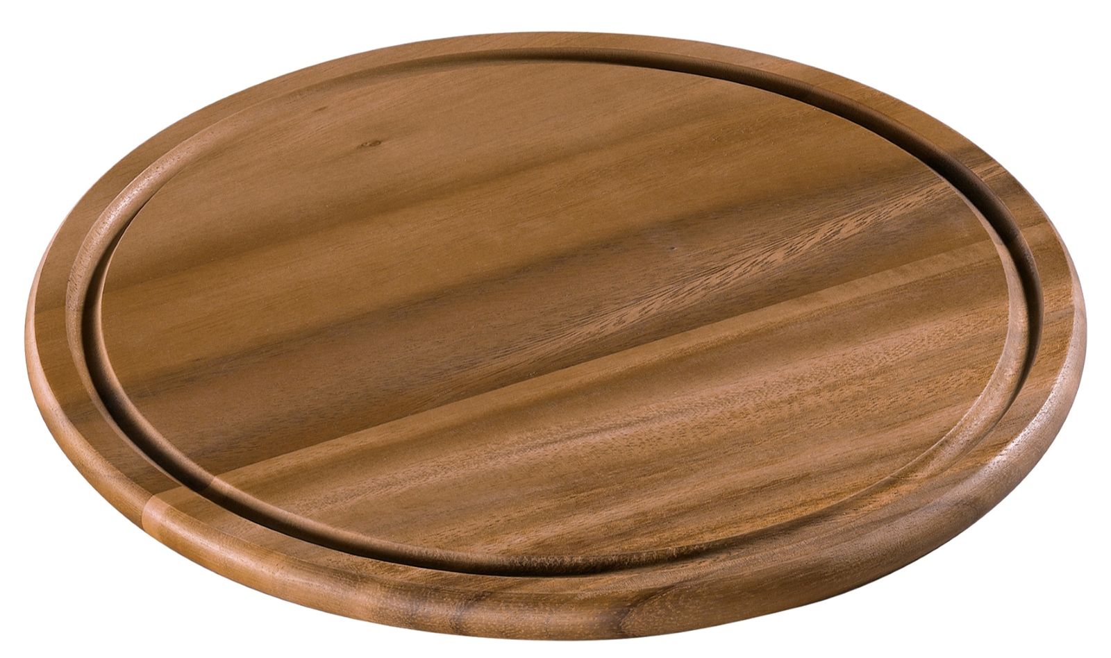 055078 Kulaté steakové prkénko o průměru 30 cm a výšky 1,5 cm od špičkové německé značky Zassenhaus (3)